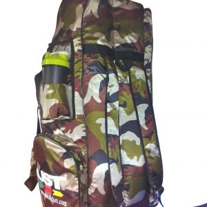 Camouflage Full Kit Bag
