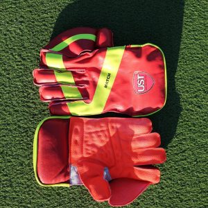 UST Practice – Keeping Gloves
